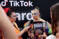The TikTok Awards 2024 - Source: Getty